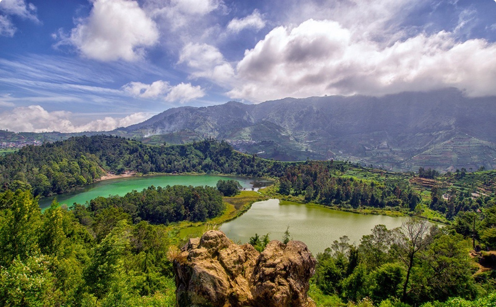Geopark Nasional Dieng Simpan Kekayaan Luar Biasa, Apa Saja?